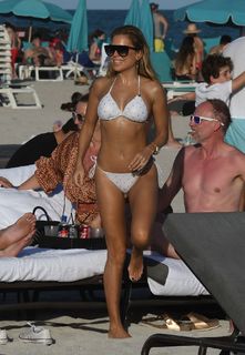 Sylvie Meis feet photo thumbnail