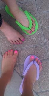 Nastia Liukin feet photo thumbnail