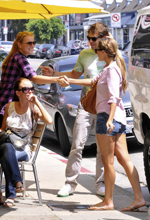 Lauren Conrad feet photo thumbnail