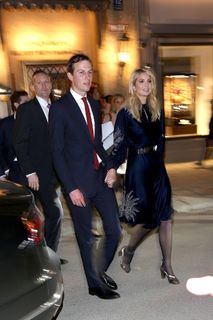 Ivanka Trump feet photo thumbnail