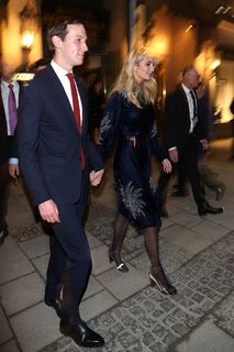 Ivanka Trump feet photo thumbnail