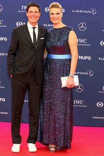 Maria Riesch feet photo 5