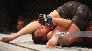Valentina Shevchenko feet photo thumbnail