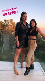Ashley Graham feet photo thumbnail