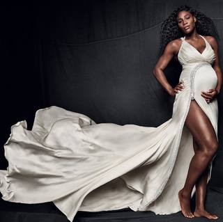 Serena Williams feet photo thumbnail