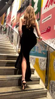 Xenia Tchoumitcheva feet photo thumbnail