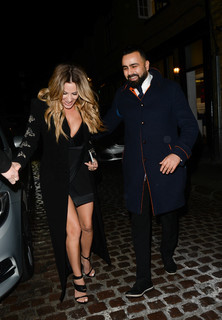 Caroline Flack feet photo thumbnail