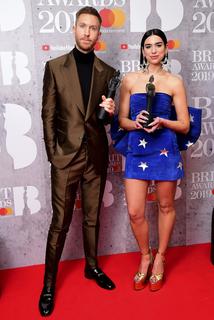 Dua Lipa feet photo thumbnail