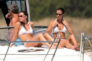 Pippa Middleton feet photo 1