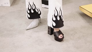 Chantel Jeffries feet photo thumbnail