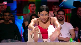 Cristina Pedroche feet photo thumbnail