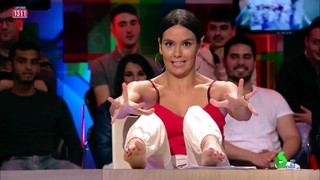 Cristina Pedroche feet photo thumbnail