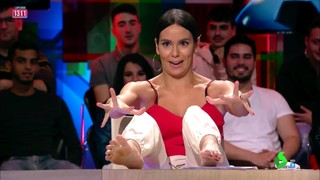 Cristina Pedroche feet photo thumbnail
