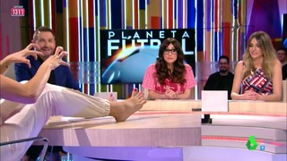 Cristina Pedroche feet photo thumbnail