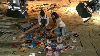 Giovanna Antonelli feet photo thumbnail
