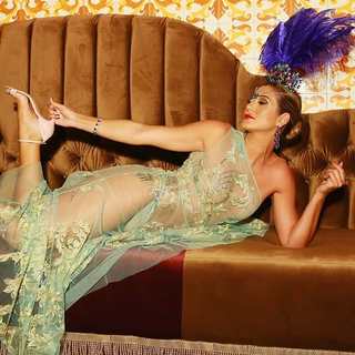Lívia Andrade feet photo thumbnail