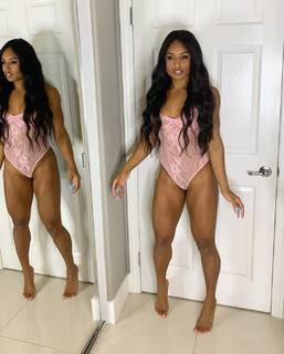 Qimmah Russo feet photo thumbnail
