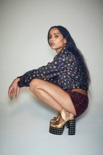 Zoë Kravitz feet photo thumbnail