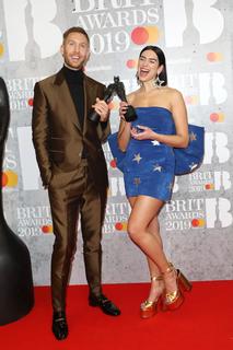 Dua Lipa feet photo thumbnail