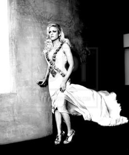 Brittany Snow feet photo thumbnail