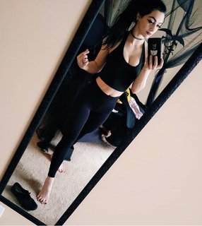 Priscilla Kelly feet photo 3