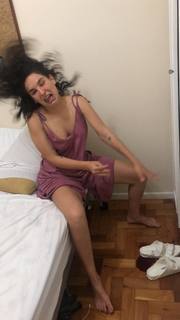 Kéfera Buchmann feet photo thumbnail