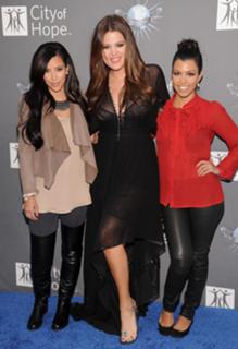 Khloé Kardashian feet photo thumbnail