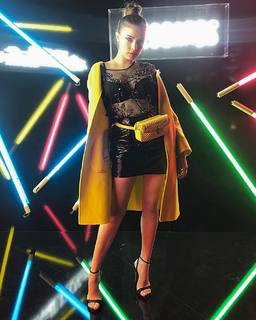 Xenia Tchoumitcheva feet photo thumbnail