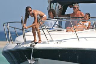 Pippa Middleton feet photo 2