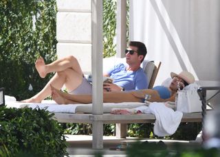 Bethenny Frankel feet photo thumbnail