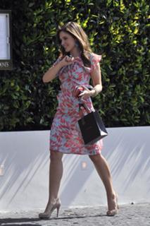 Sophia Bush feet photo thumbnail