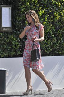 Sophia Bush feet photo thumbnail