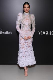 Kendall Jenner feet photo thumbnail