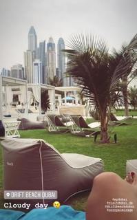 Lena Gercke feet photo thumbnail