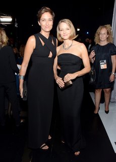 Jodie Foster feet photo thumbnail