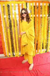 Rakul Preet Singh feet photo thumbnail