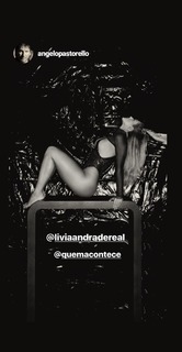 Lívia Andrade feet photo thumbnail