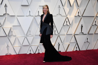 Allison Janney feet photo thumbnail