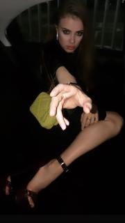 Xenia Tchoumitcheva feet photo thumbnail
