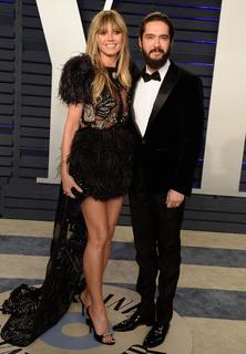 Heidi Klum feet photo thumbnail