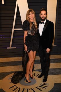 Heidi Klum feet photo thumbnail
