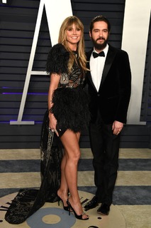 Heidi Klum feet photo thumbnail