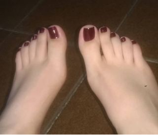 Isa Pes feet photo thumbnail