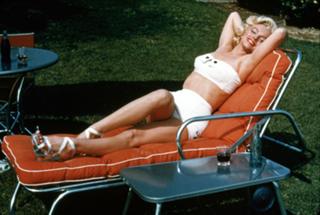 Marilyn Monroe feet photo 2