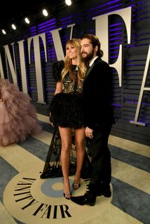Heidi Klum feet photo thumbnail