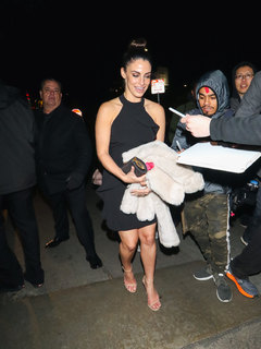 Jessica Lowndes feet photo thumbnail
