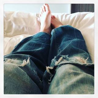Rachel Nichols feet photo 2