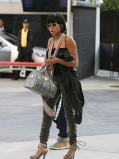 Taraji P. Henson feet photo thumbnail