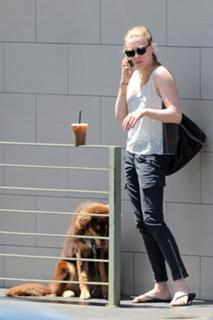 Amanda Seyfried feet photo thumbnail