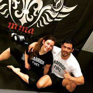 Miesha Tate feet photo thumbnail